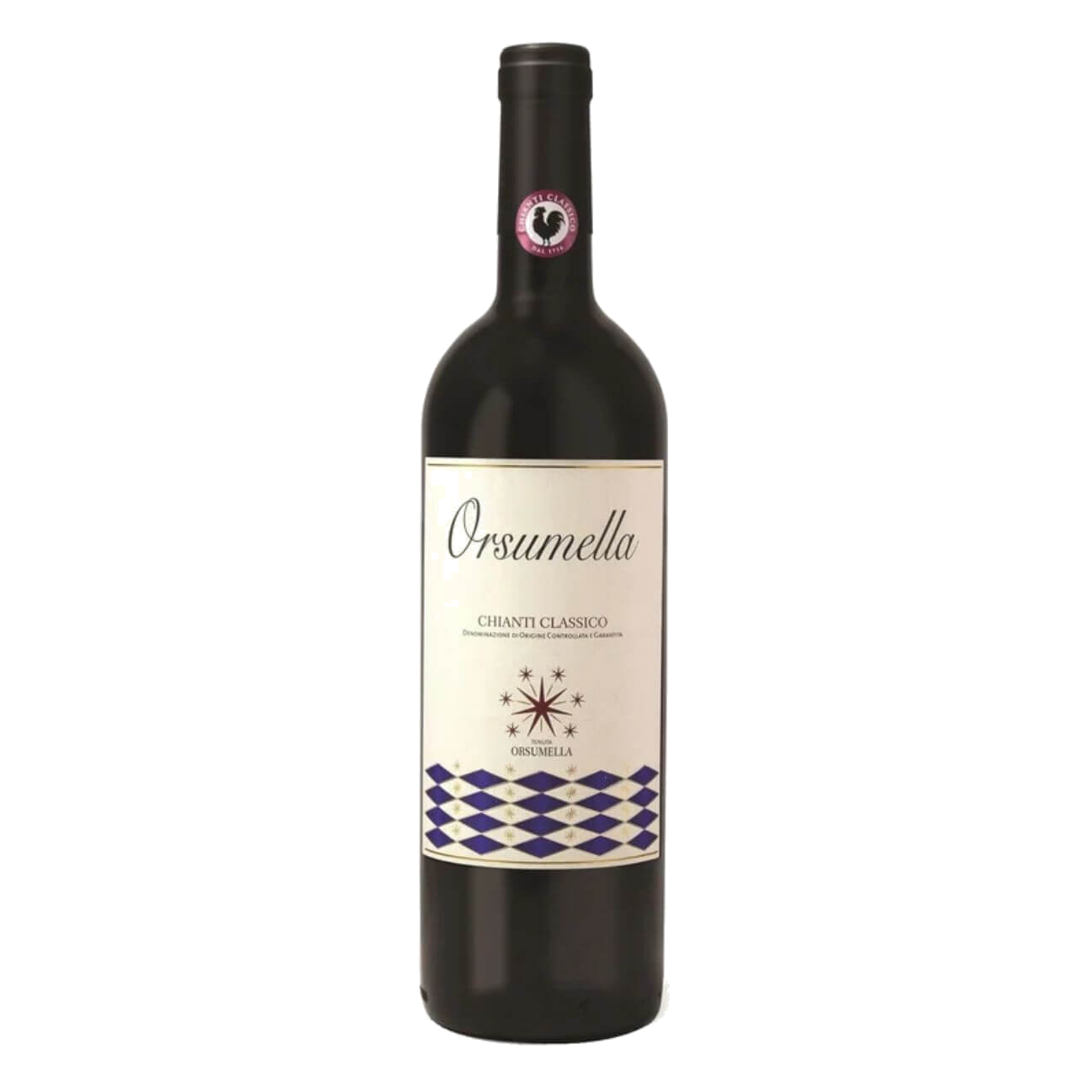 Orsumella Chianti Classico DOCG 2022 (6 Bottles) Montefiridolfi, Tuscany
