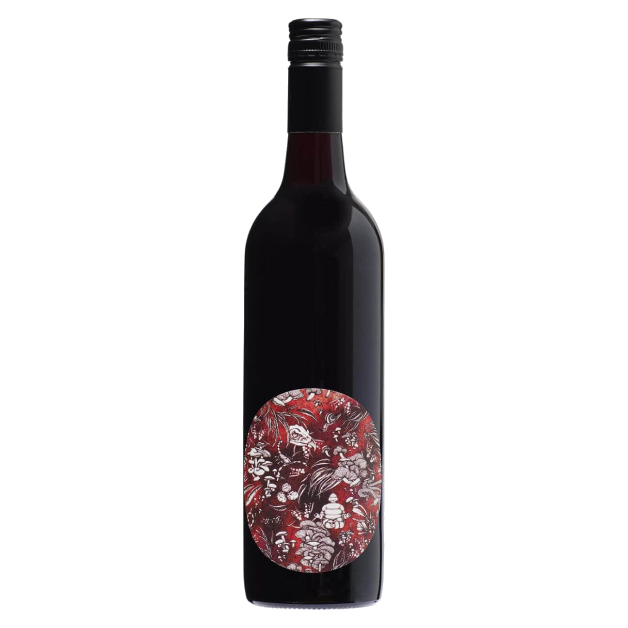 Syrahmi Garden of Earthly Delights Nebbiolo 2024 (6 Bottles) Heathcote, VIC