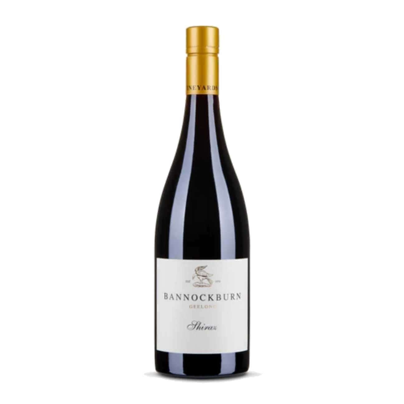 Bannockburn Shiraz 1500ml 2023 (3 Bottles) Geelong, VIC