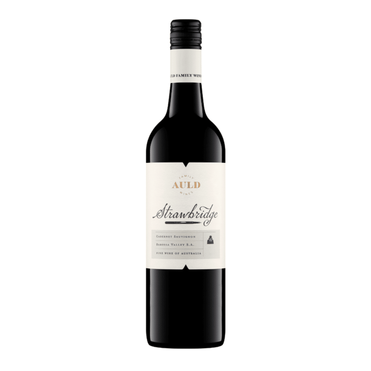 Auld Family Wines Strawbridge Cabernet Sauvignon 2017 (6 Bottles) Barossa Valley, SA
