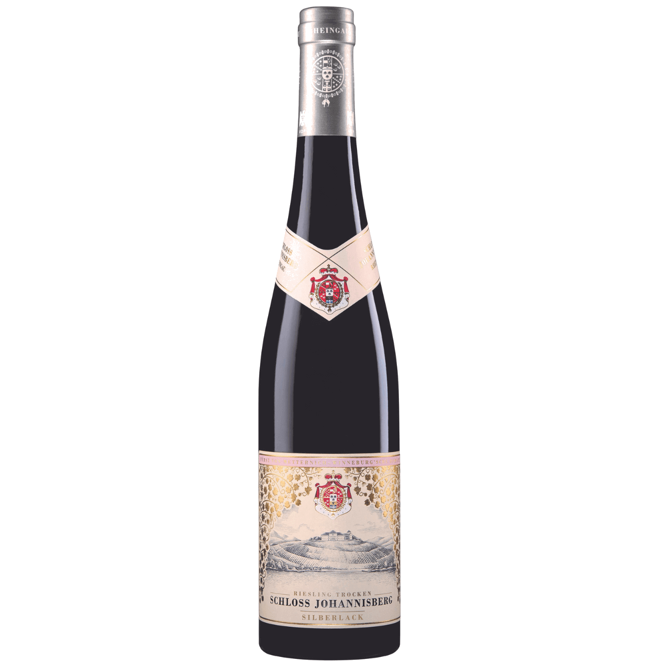 Schloss Johannisberg Silberlack Grosse Gewächs Riesling 2022 (6 Bottles) Rheingau, Germany