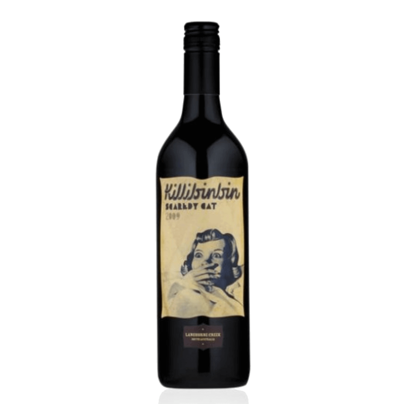 Killibinbin Scaredy Cat Cabernet Sauvignon 2021 (6 Bottles) Langhorne Creek, SA