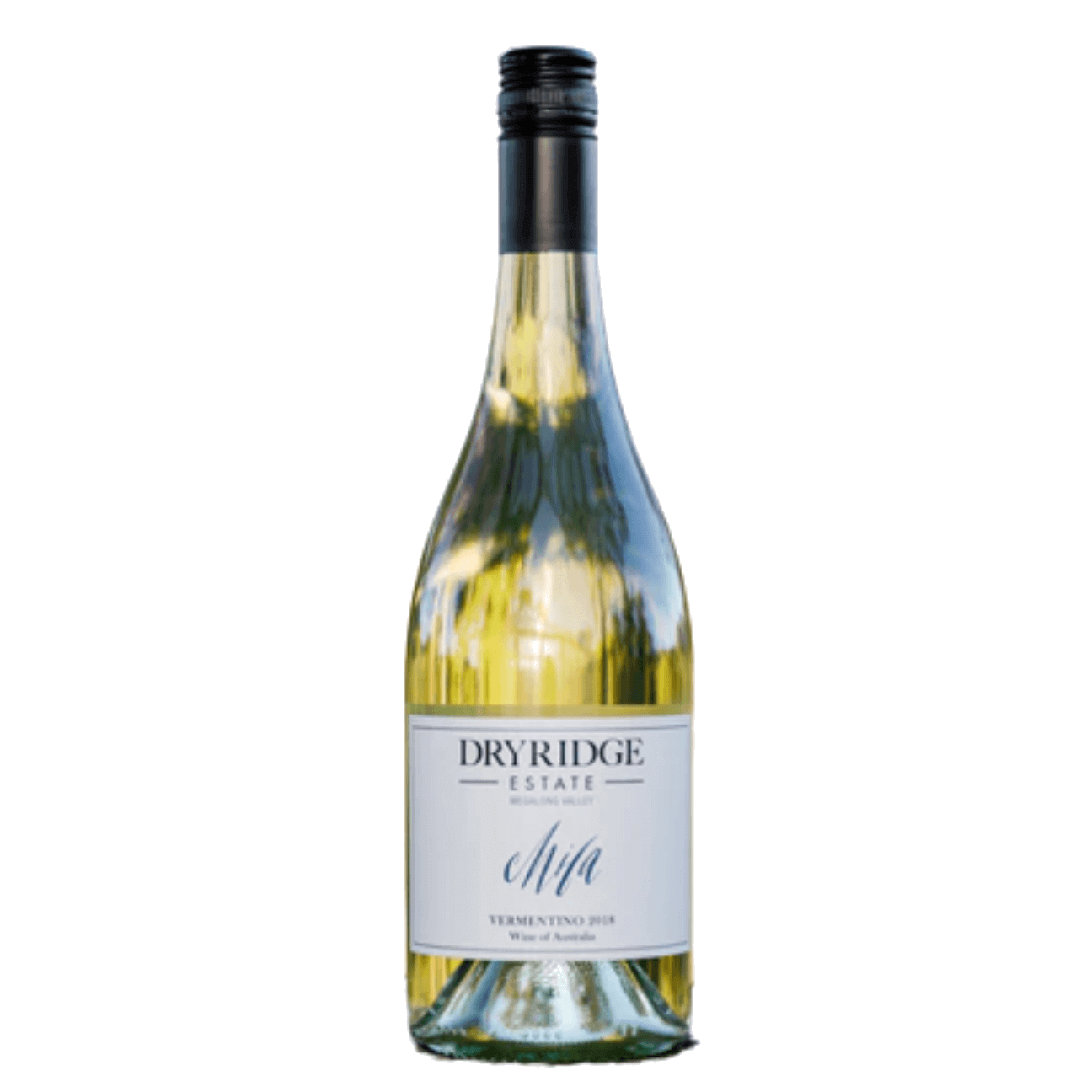 Dryridge Estate 'MILA' Vermentino 2019 (12 Bottles) Megalong Valley, NSW