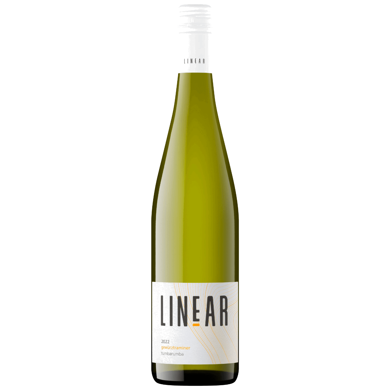 Linear Gewürztraminer 2022 (6 Bottles) Tumbarumba, NSW