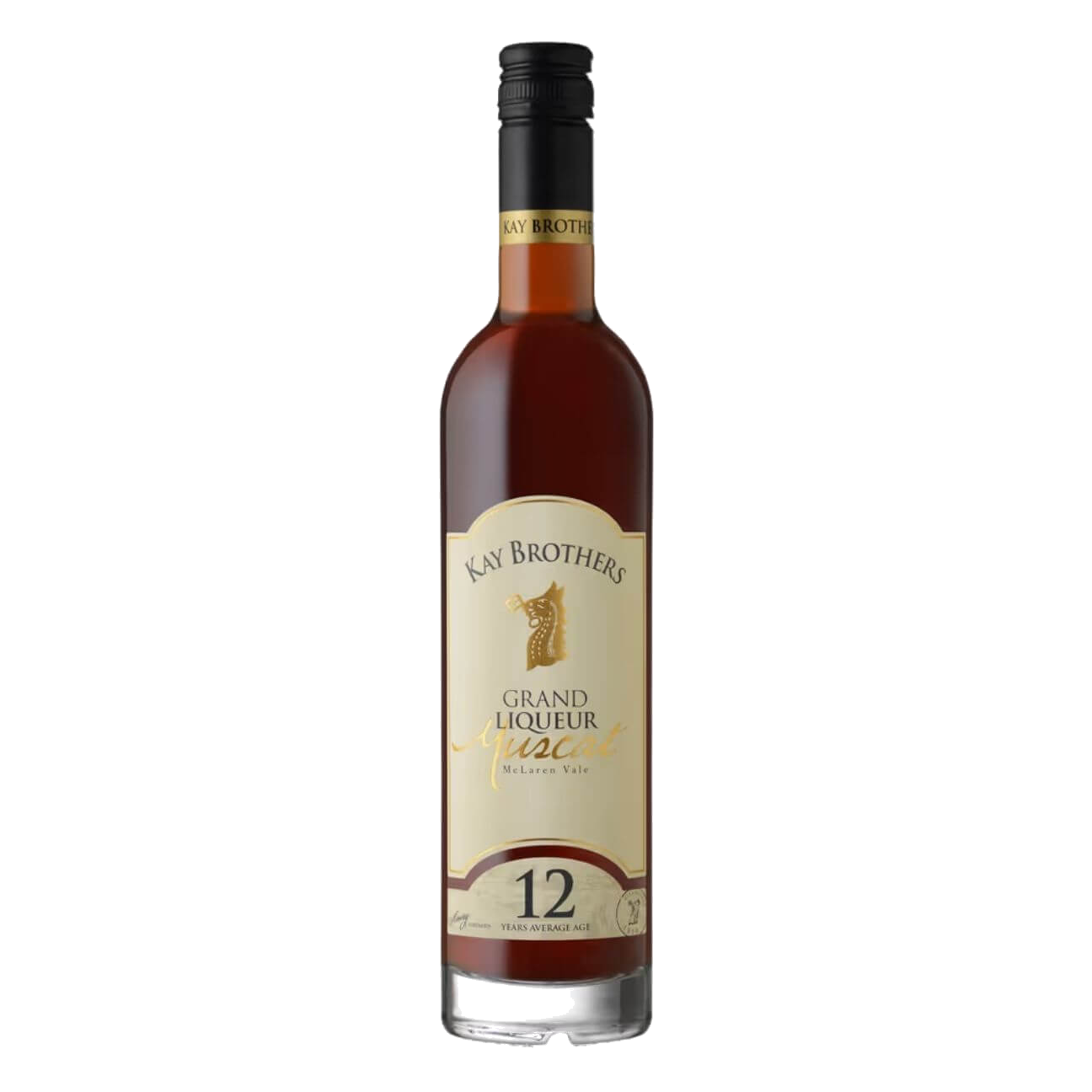 Kay Brothers Grand Liqueur Muscat NV 500ml (6 Bottles) McLaren Vale, SA
