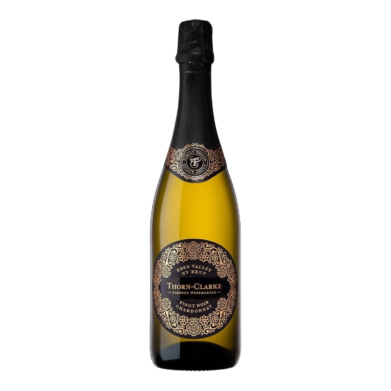 Thorn Clarke Sparkling Pinot Noir Chardonnay NV (6 Bottles) Barossa Valley, SA