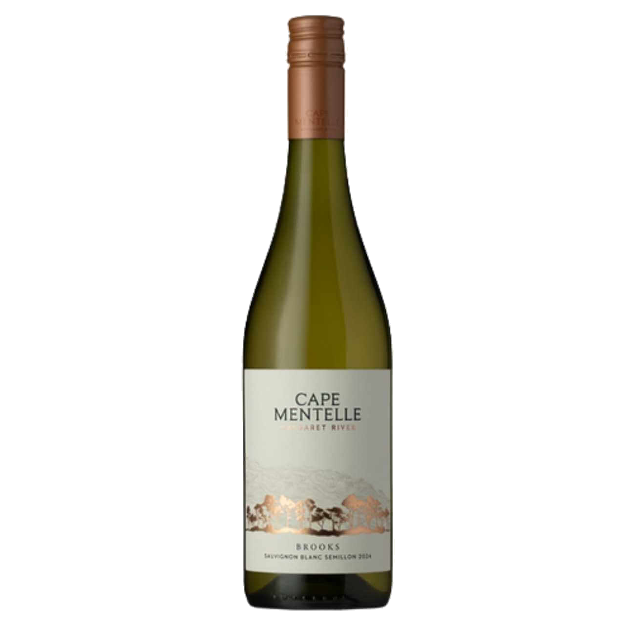 Cape Mentelle Brooks Sauvignon Blanc Semillon 2024 (6 Bottles) Margaret River, WA