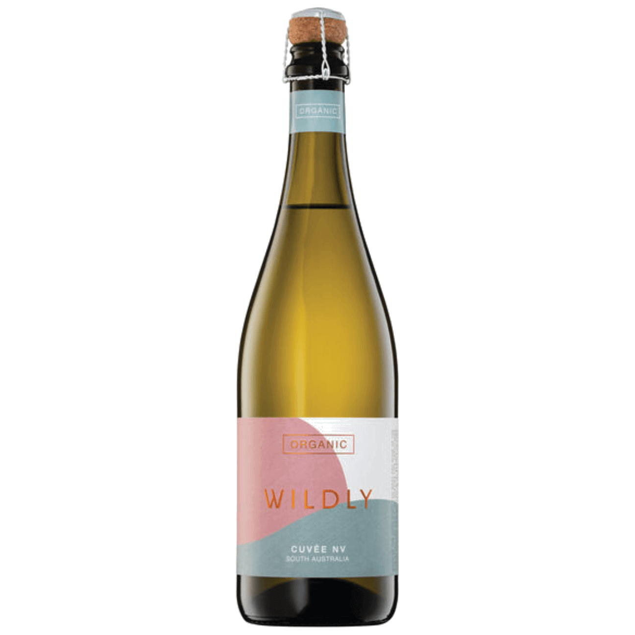 Wildly Organic Cuvée NV (6 Bottles) South Australia