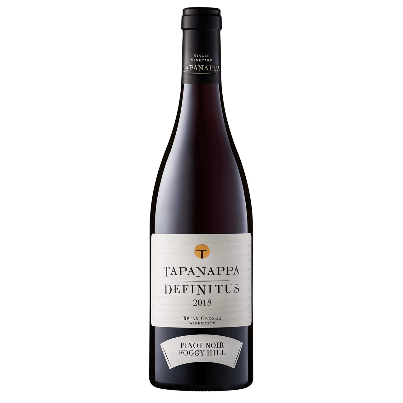 Tapanappa Definitus Pinot Noir 2022 (12 Bottles) Piccadilly Valley, South Australia