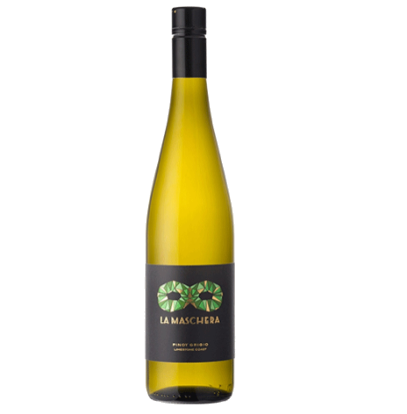 La Maschera Pinot Grigio 2024 (6 Bottles) Limestone Coast, SA