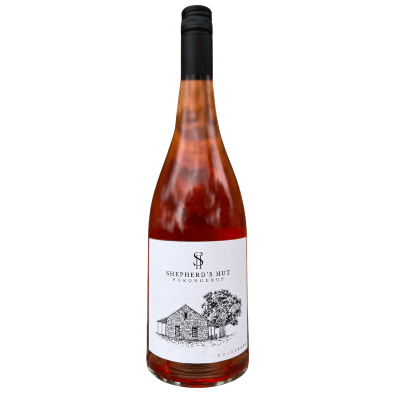 Shepherd's Hut Rosé 2025 (6 Bottles) Porongurup, WA