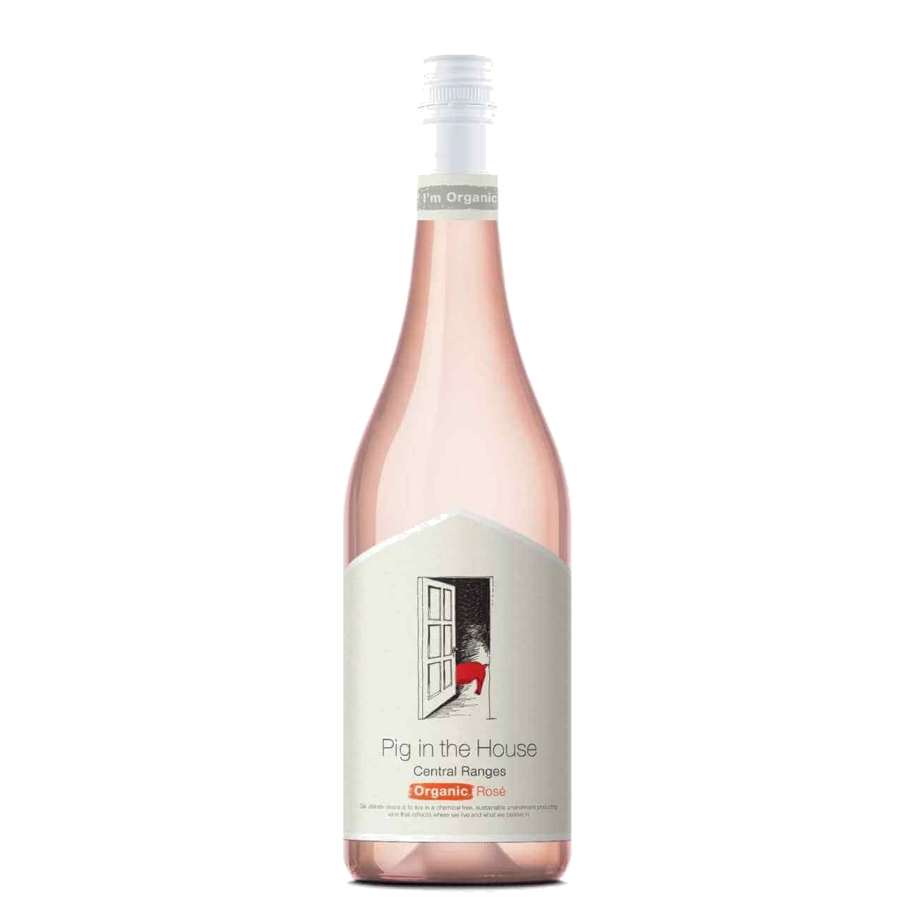 Windowrie Pig In The House Rosé 2025 (12 Bottles) Canowindra, NSW