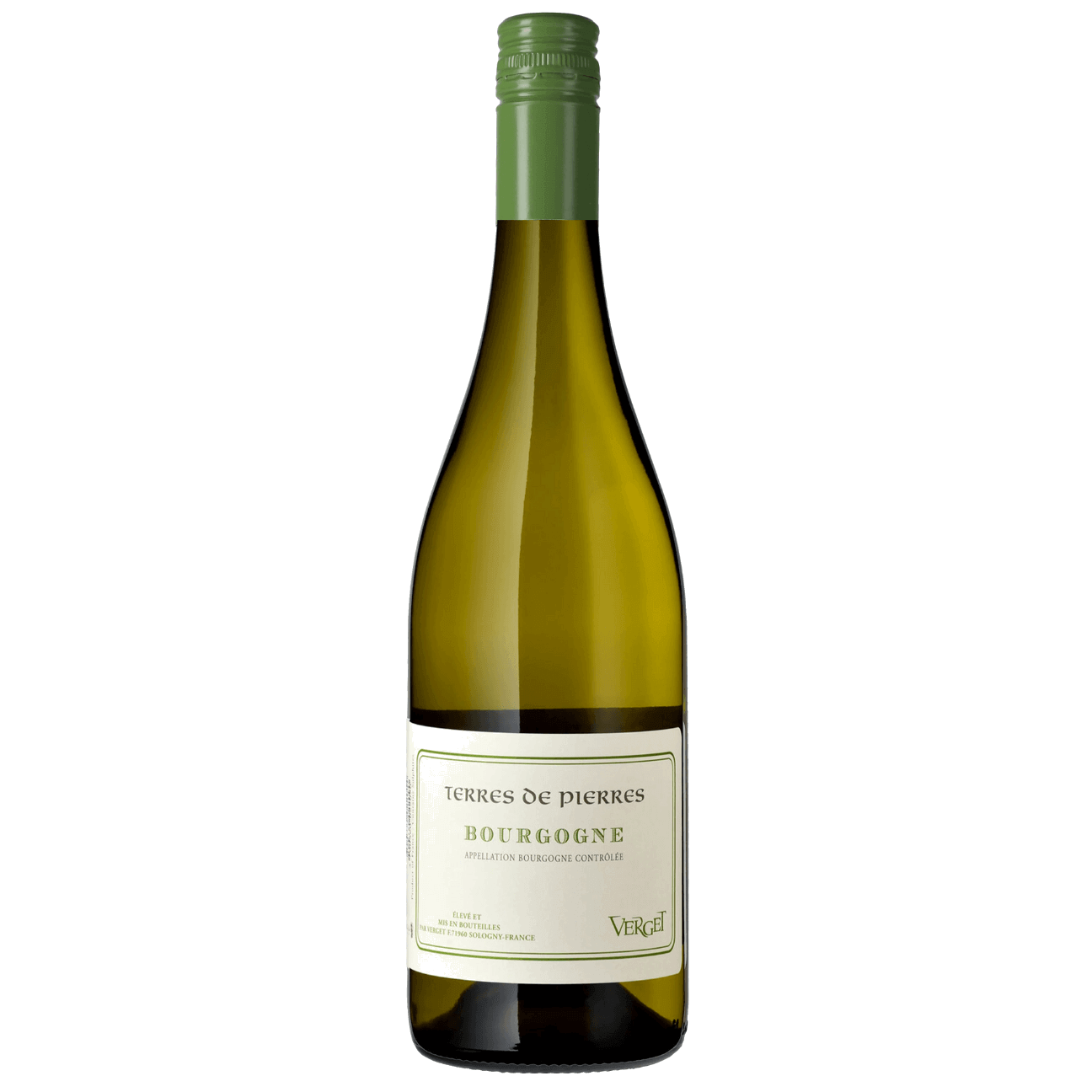Verget Bourgogne Terres de Pierres 2022 (12 Bottles) Bourgogne, France