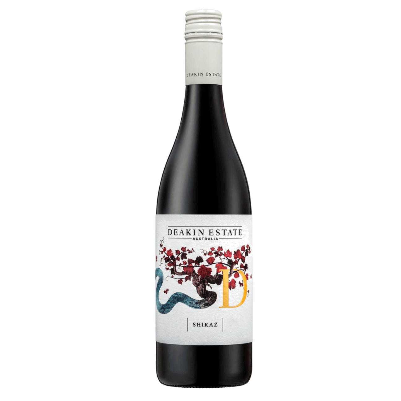 Deakin Estate Shiraz 2024 (12 Bottles) South East Australia
