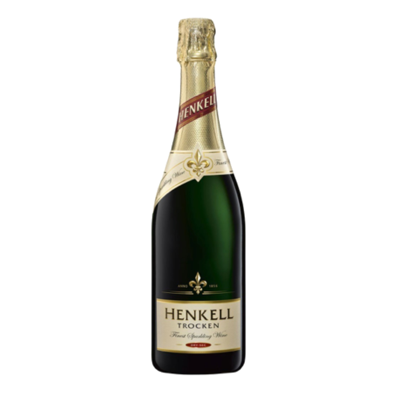 Henkell Trocken Dry Sparkling NV (6 Bottles) Germany