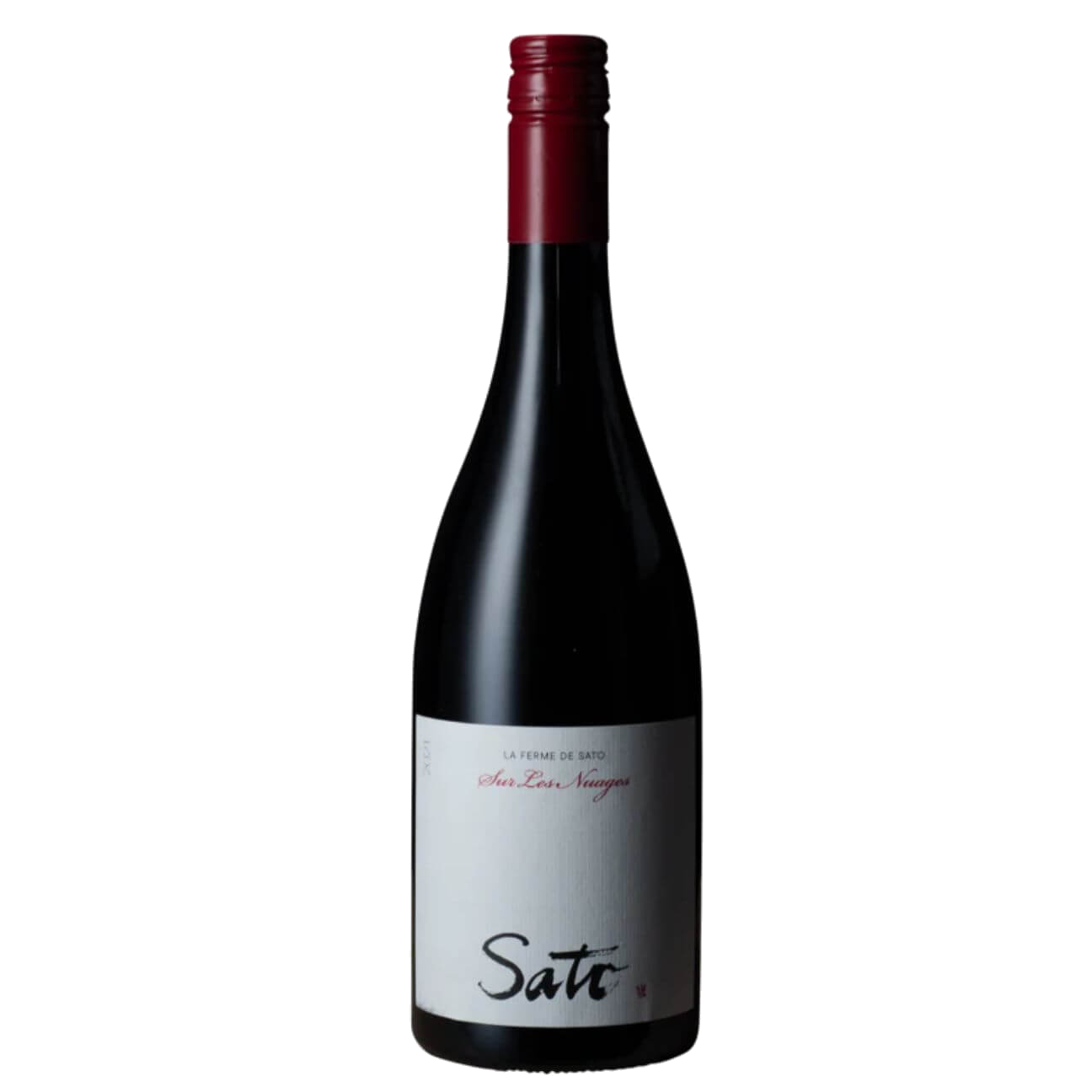 Sato La Ferme de Sato Sur les Nuages Pinot Noir 2022 (12 Bottles) Central Otago, NZ