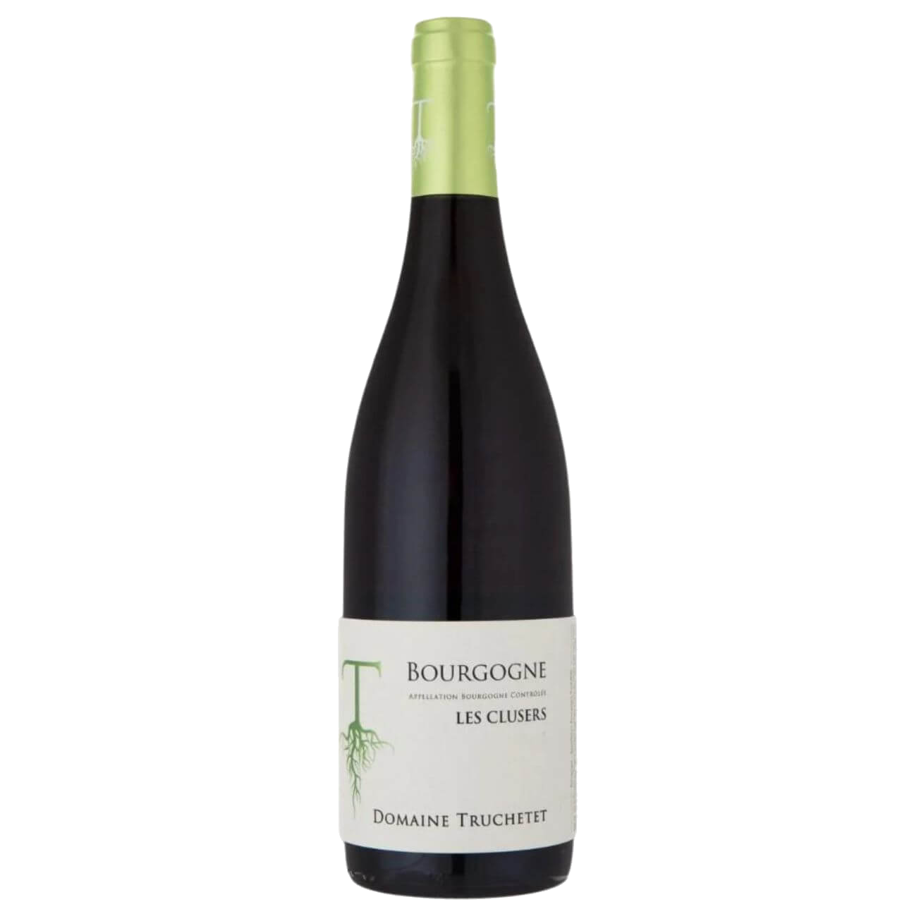 Domaine Truchetet Bourgogne “Les Clusers” Rouge 2022 (12 Bottles) Burgundy, France