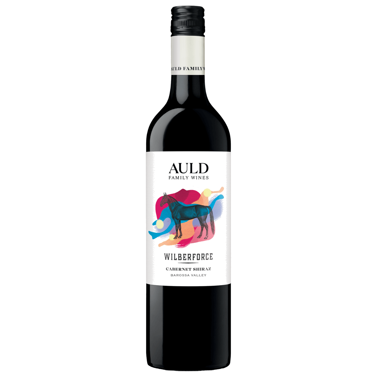 Auld Family Wilberforce Cabernet Shiraz 2021 (12 Bottles) Barossa Valley, SA