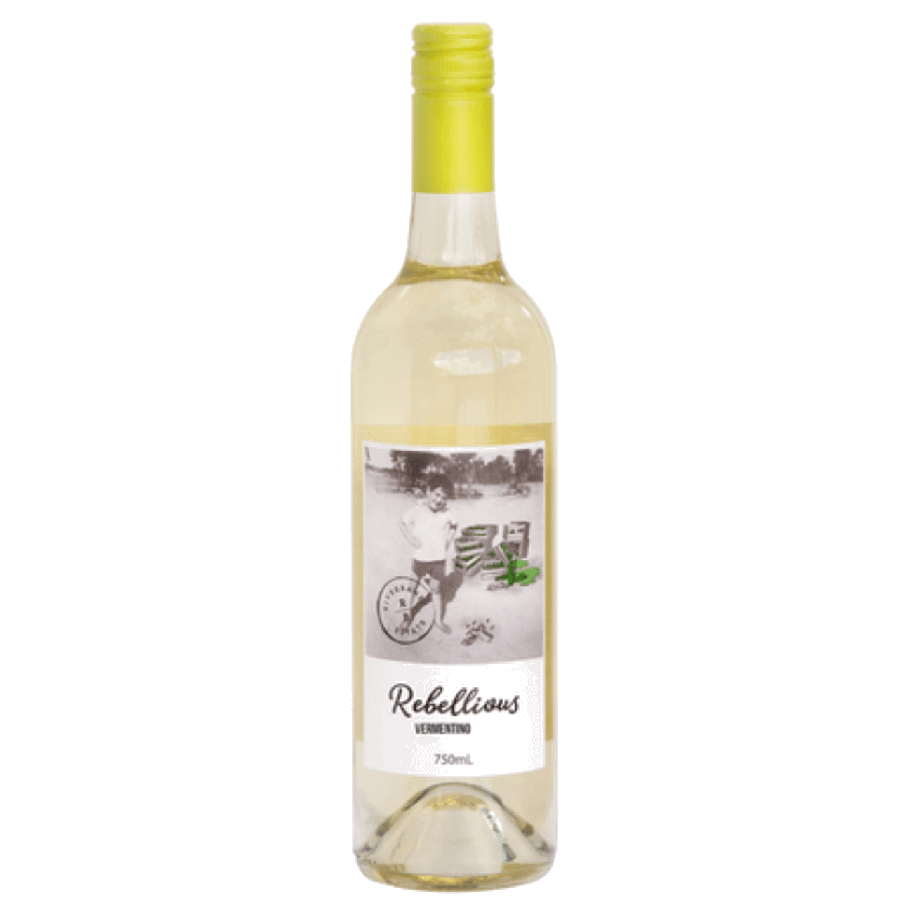Riverbank Estate Rebellious Vermentino 2022 (6 Bottles) Swan Valley, WA