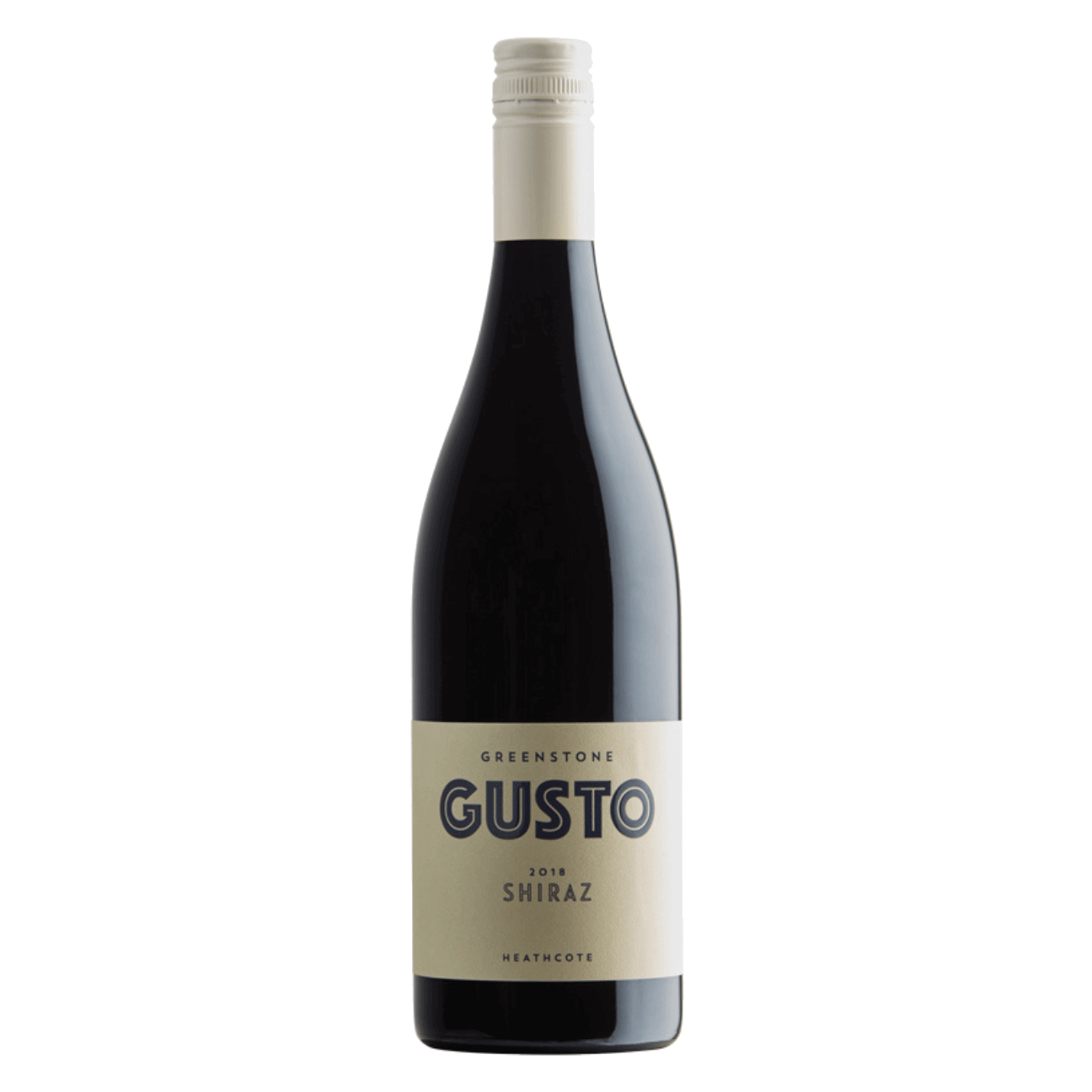 Greenstone GUSTO Shiraz 2021 (6 Bottles) Victoria