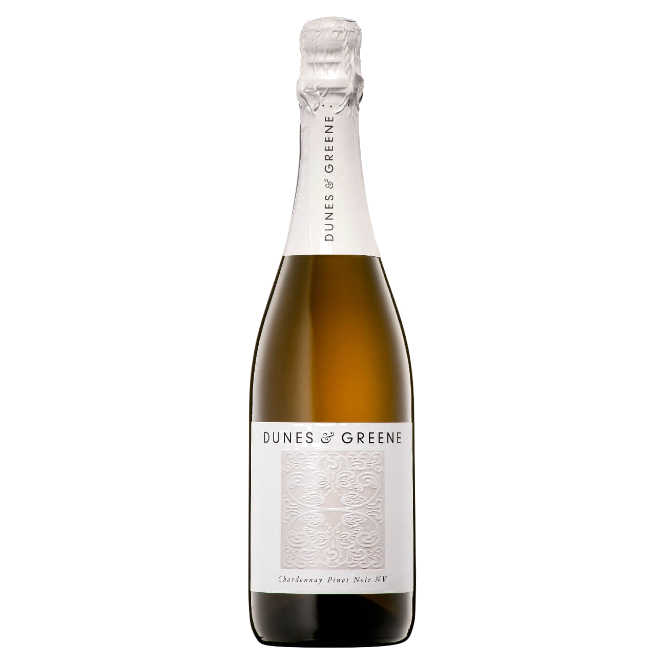 Dunes & Greene Chardonnay Pinot Noir NV (6 Bottles) South Eastern Australia