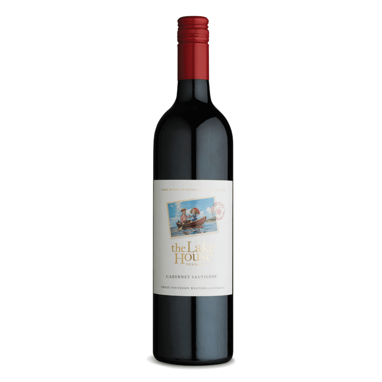 The Lake House Postcard Cabernet Sauvignon (6 Bottles) Frankland River, WA