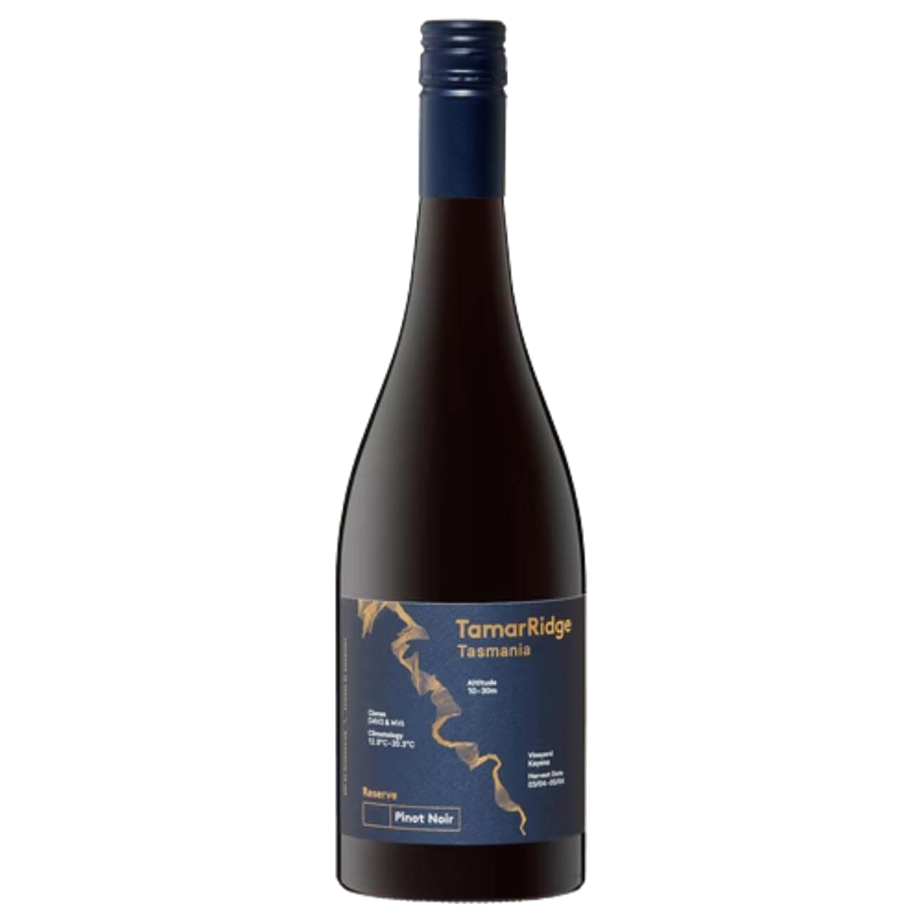 Tamar Ridge Reserve Pinot Noir 2023 (6 Bottles) Tamar Valley, TAS