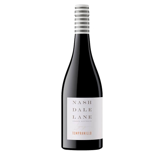 Nashdale Lane Wines 2019 Legacy Tempranillo (6 Bottles) Orange, NSW