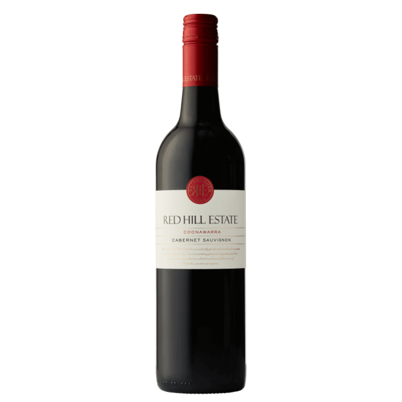 Red Hill Regional Release Cabernet Sauvignon 2023 (6 Bottles) Coonawarra, SA