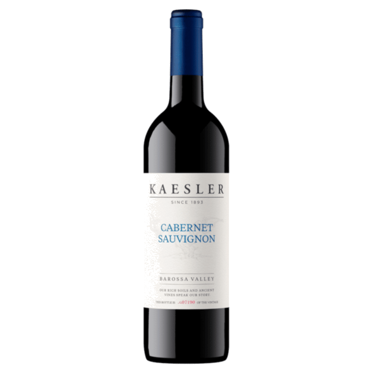 Kaesler Cabernet Sauvignon 2021 (12 Bottles) Barossa Valley, SA