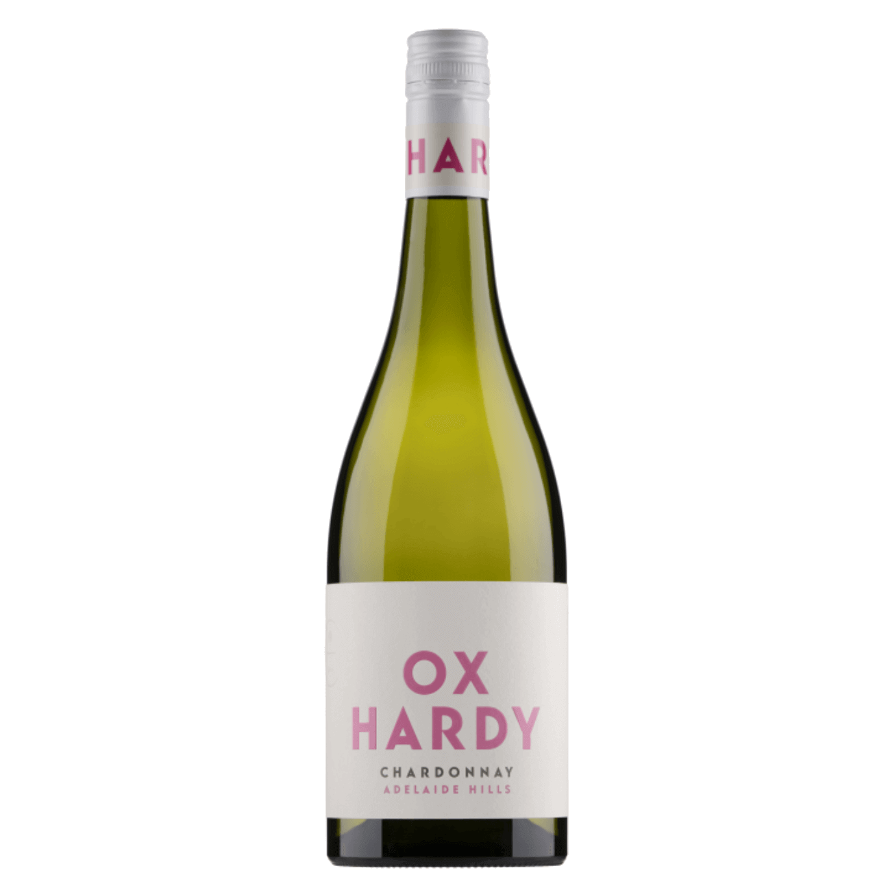 Ox Hardy Chardonnay 2024 (6 Bottles) Adelaide Hills, SA