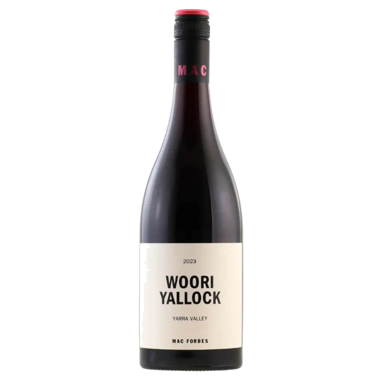 Mac Forbes Woori Yallock Village Pinot Noir 2023 (6 Bottles) Yarra Valley, VIC