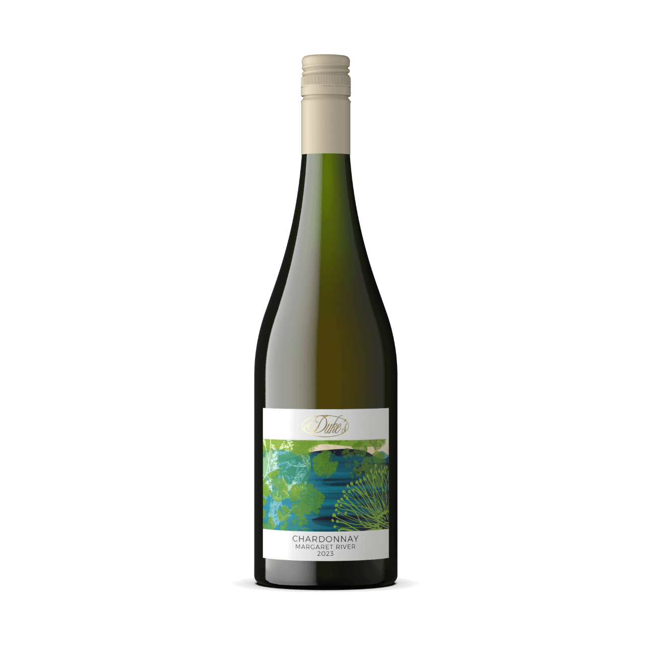 Duke's Vineyard Invitational Margaret River Chardonnay 2023 (6 Bottles) Great Southern, WA
