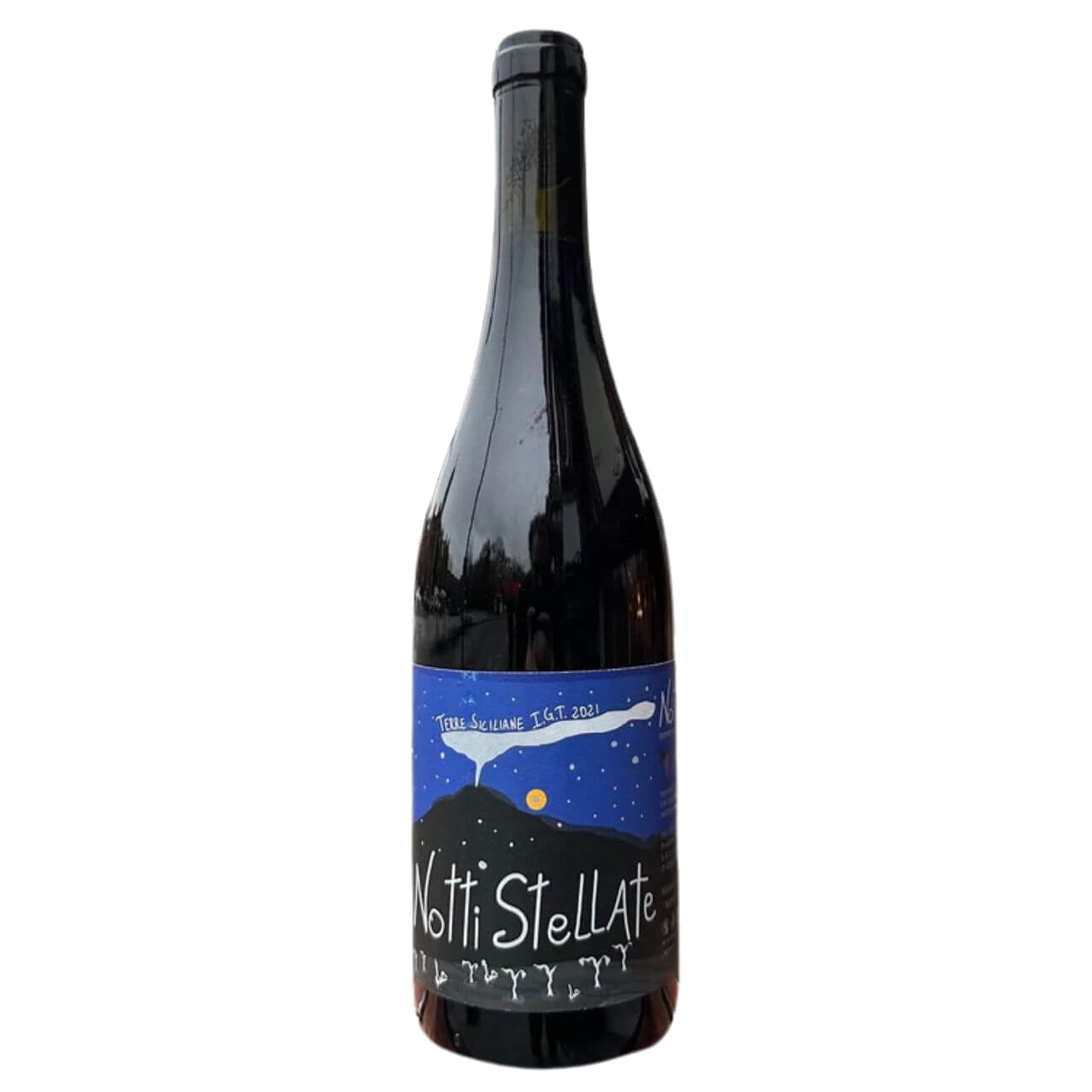 Etnella Notti Stellate 2016 (6 Bottles) Sicily, Italy