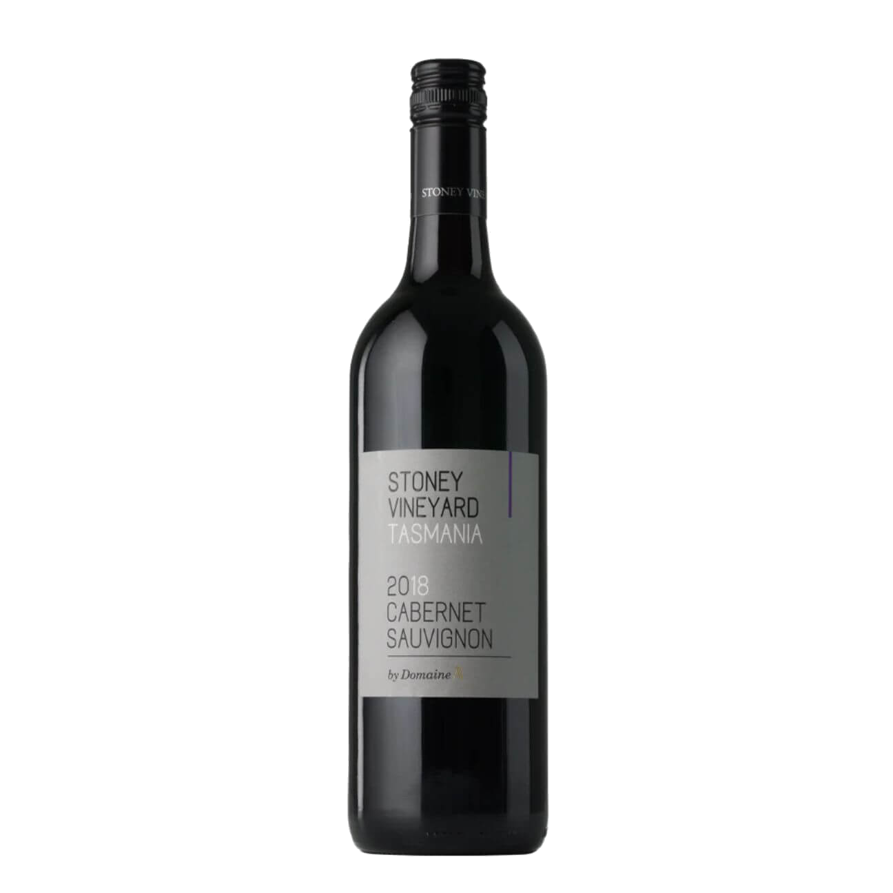 Moorilla Estate Stoney Vineyard Cabernet Sauvignon 2018 (12 Bottles) Coal River, TAS