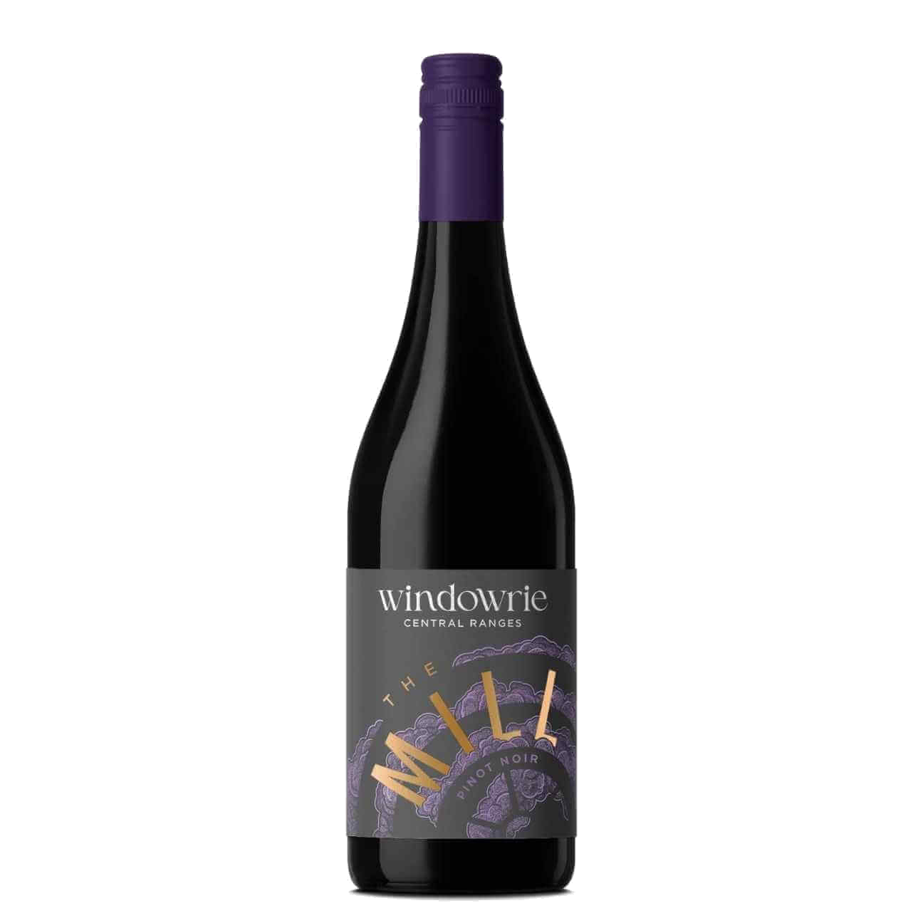 Windowrie The Mill Pinot Noir 2025 (12 Bottles) Canowindra, NSW