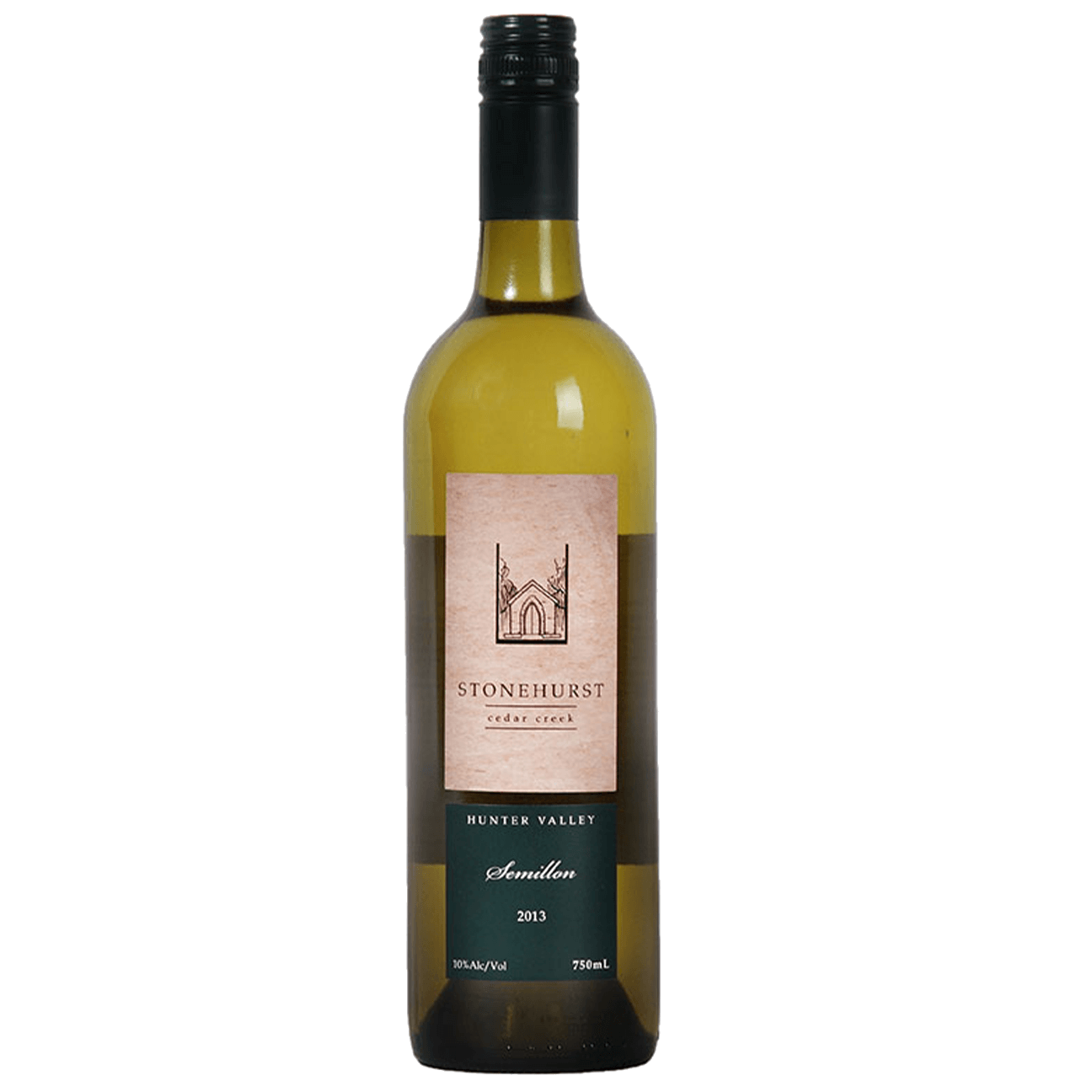 Stonehurst Museum Release Semillon 2014 (12 Bottles) Wollombi Valley