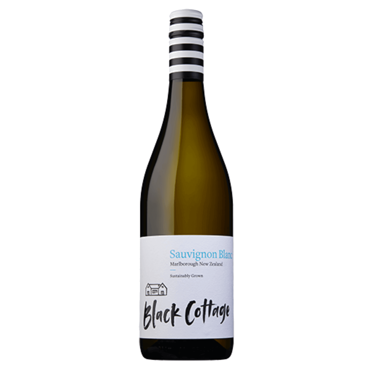 Black Cottage Sauvignon Blanc 2025 (12 Bottles) Marlborough, New Zealand
