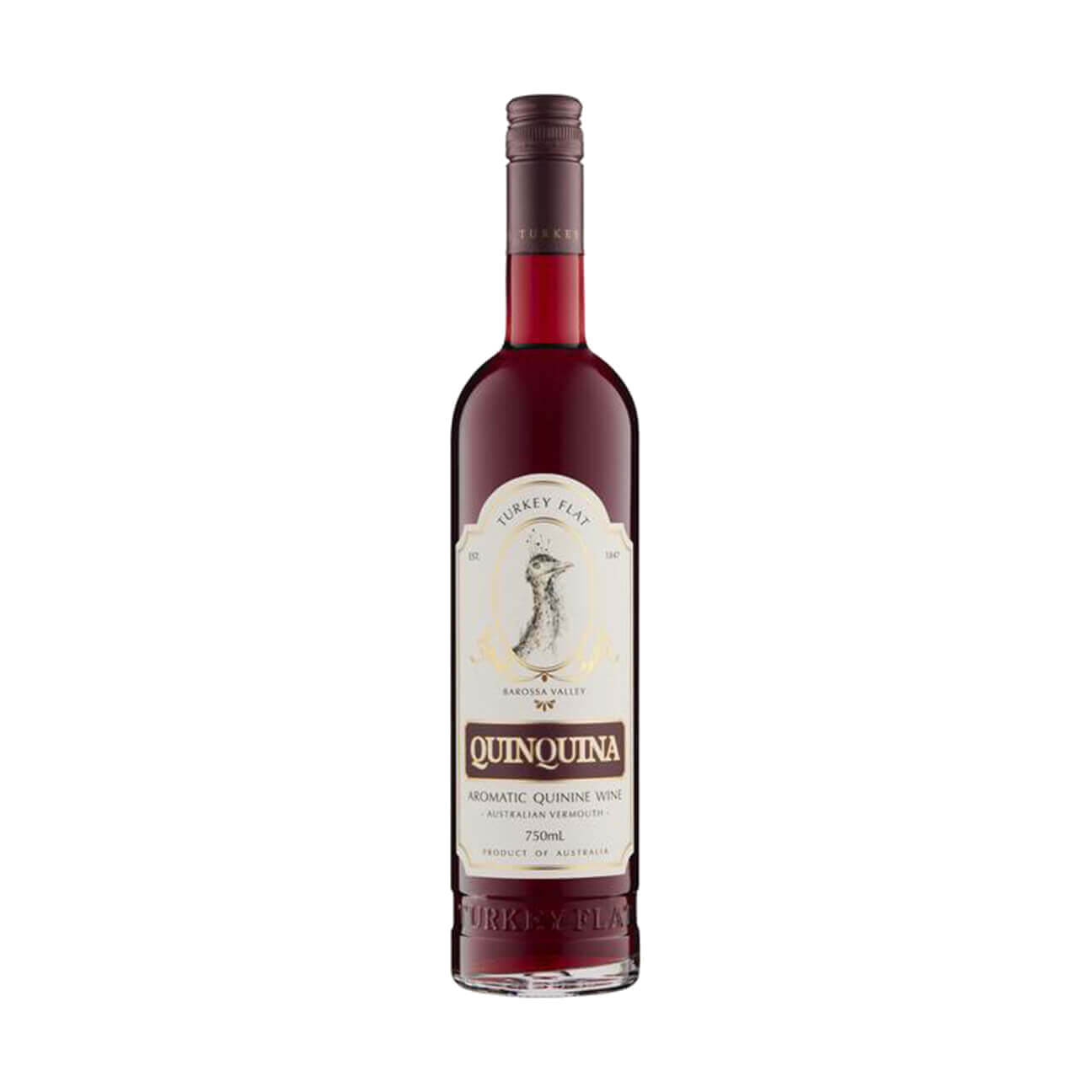 Turkey Flat Quinquina Red NV (6 Bottles) Barossa Valley, SA