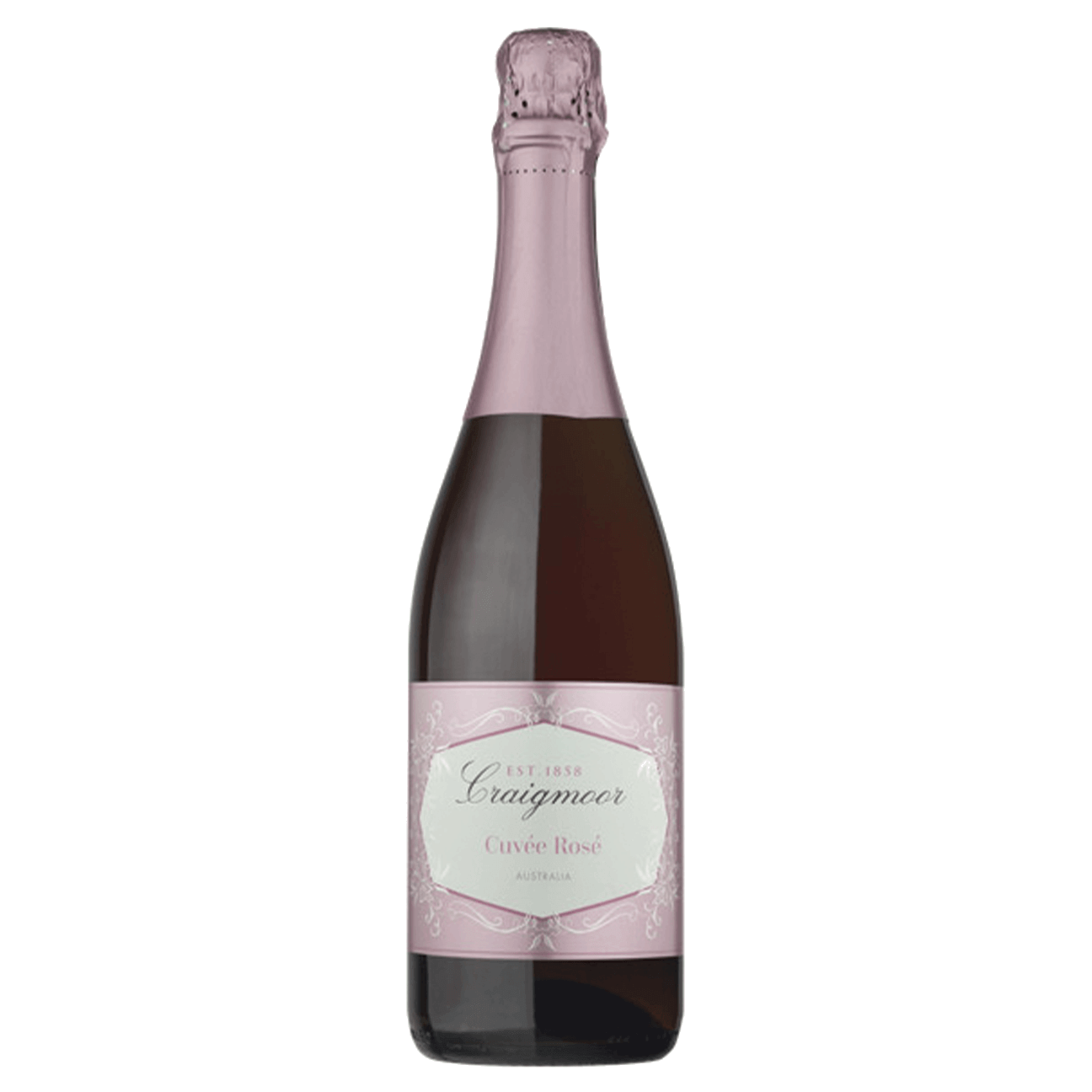 Craigmoor Estate Cuvee Rose NV (12 Bottles) Mudgee, SA