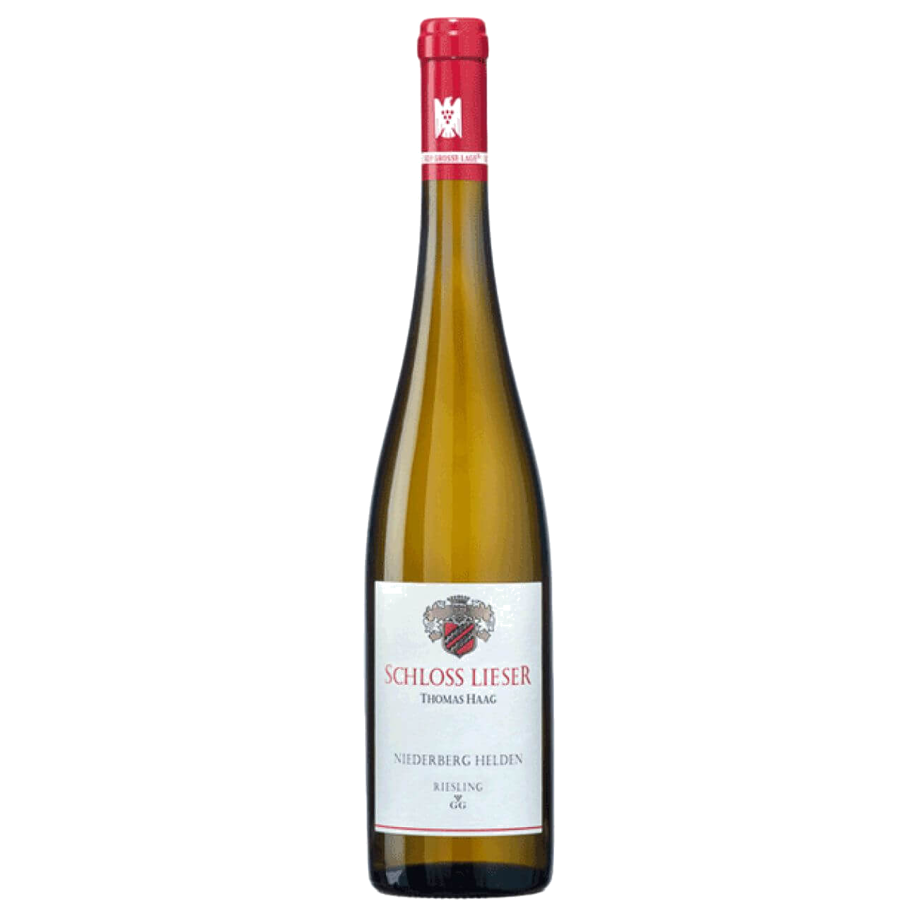 Schloss Lieser Neiderberg Helden Riesling Feinherb 2023 (12 Bottles) Mosel, Germany