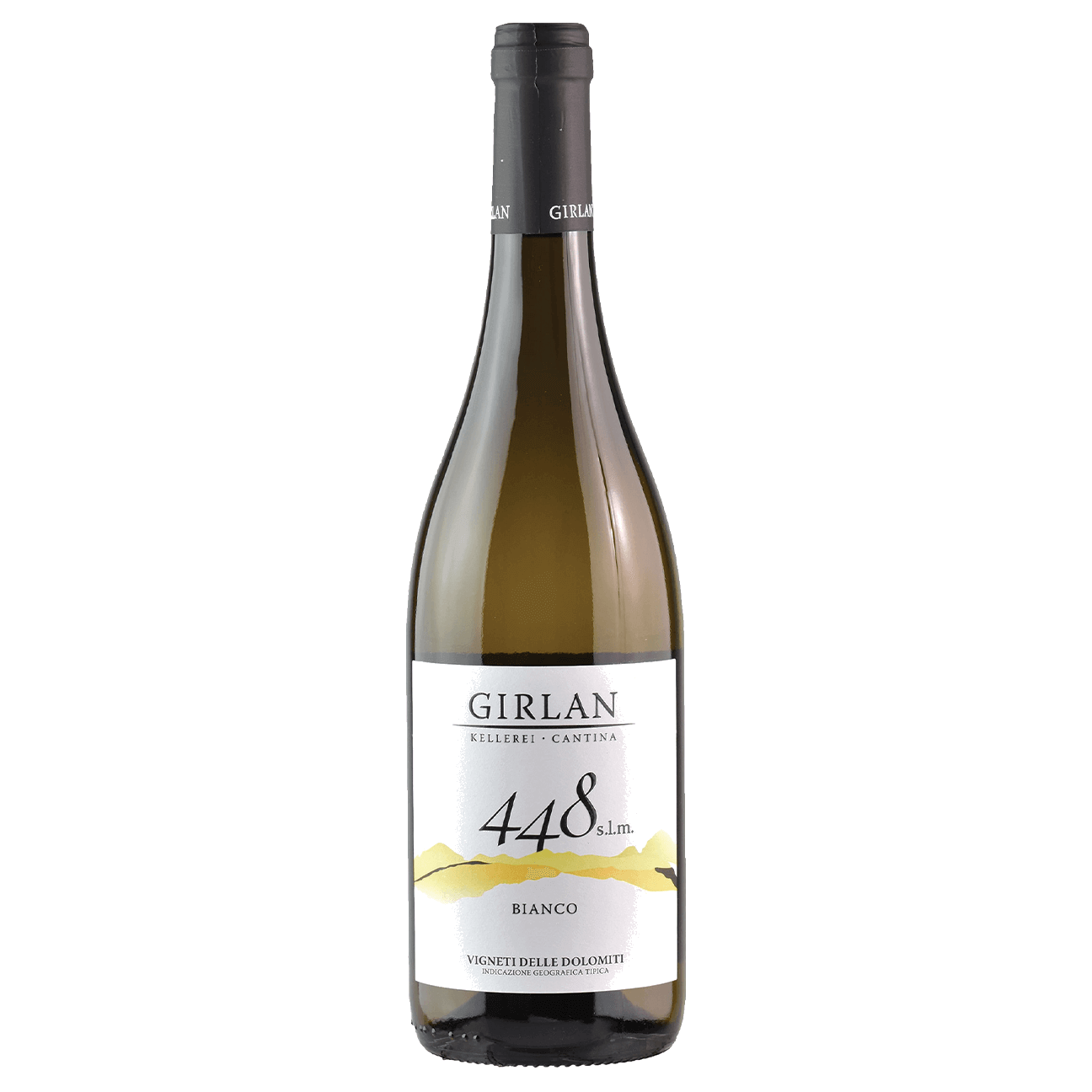 Girlan IGT Vigneti delle Dolomiti 448 Bianco 2023 (6 Bottles) Alto Adige, Italy