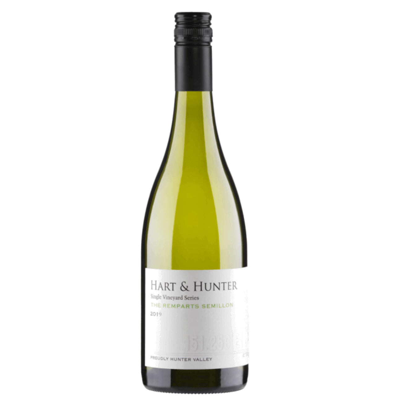 Hart & Hunter The Remparts Semillon 2023 (6 Bottles) Pokolbin