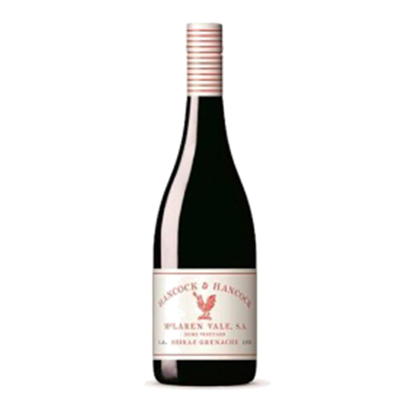 Hancock & Hancock Shiraz Grenache 2022 (6 Bottles) McLaren Vale, SA