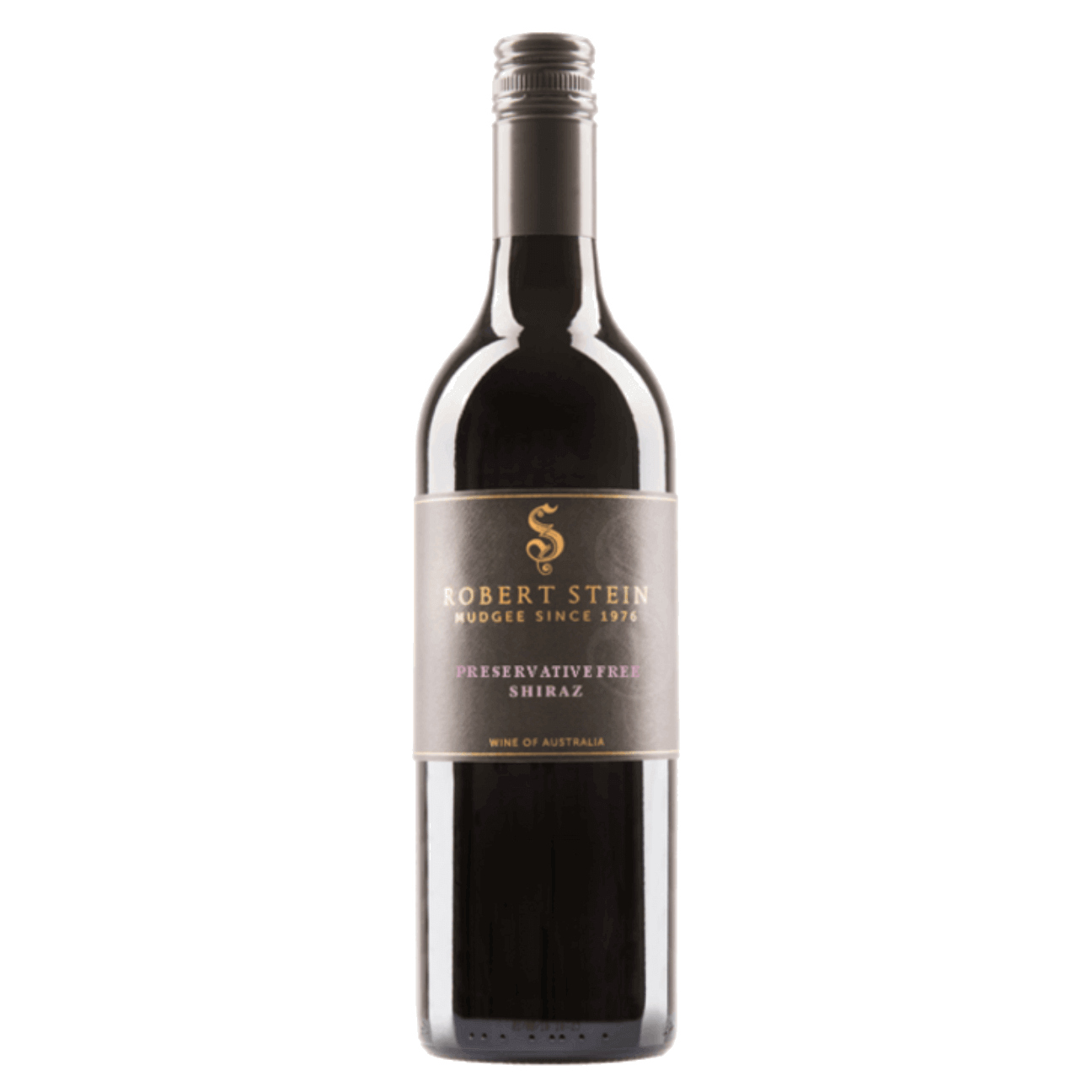 Robert Stein Preservative Free Shiraz 2023 (12 Bottles) Mudgee, NSW