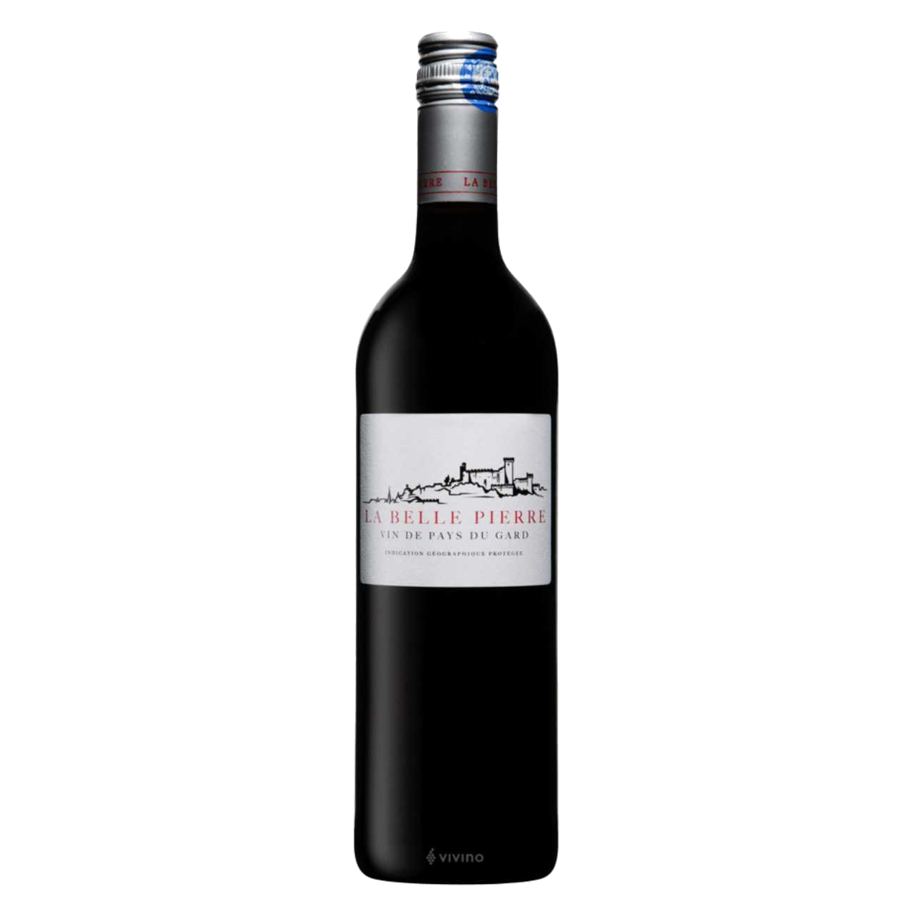 La Belle Pierre Rouge 2022 (12 Bottles) Beaucaire, Provence