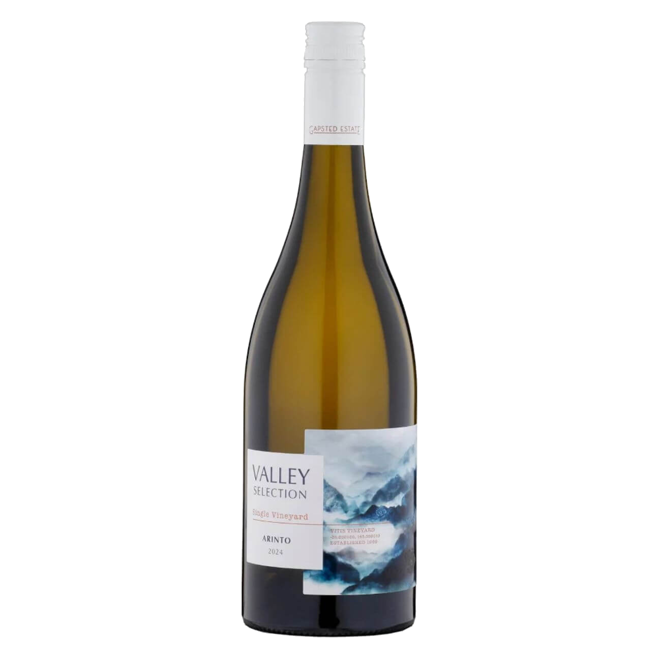 Gapsted Valley Selection Arinto 2024 (6 Bottles) King Valley, VIC