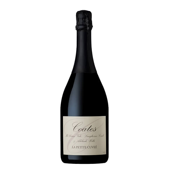 Coates Sparkling - La Petite Cuvee NV (6 Bottles) Adelaide Hills, South Australia