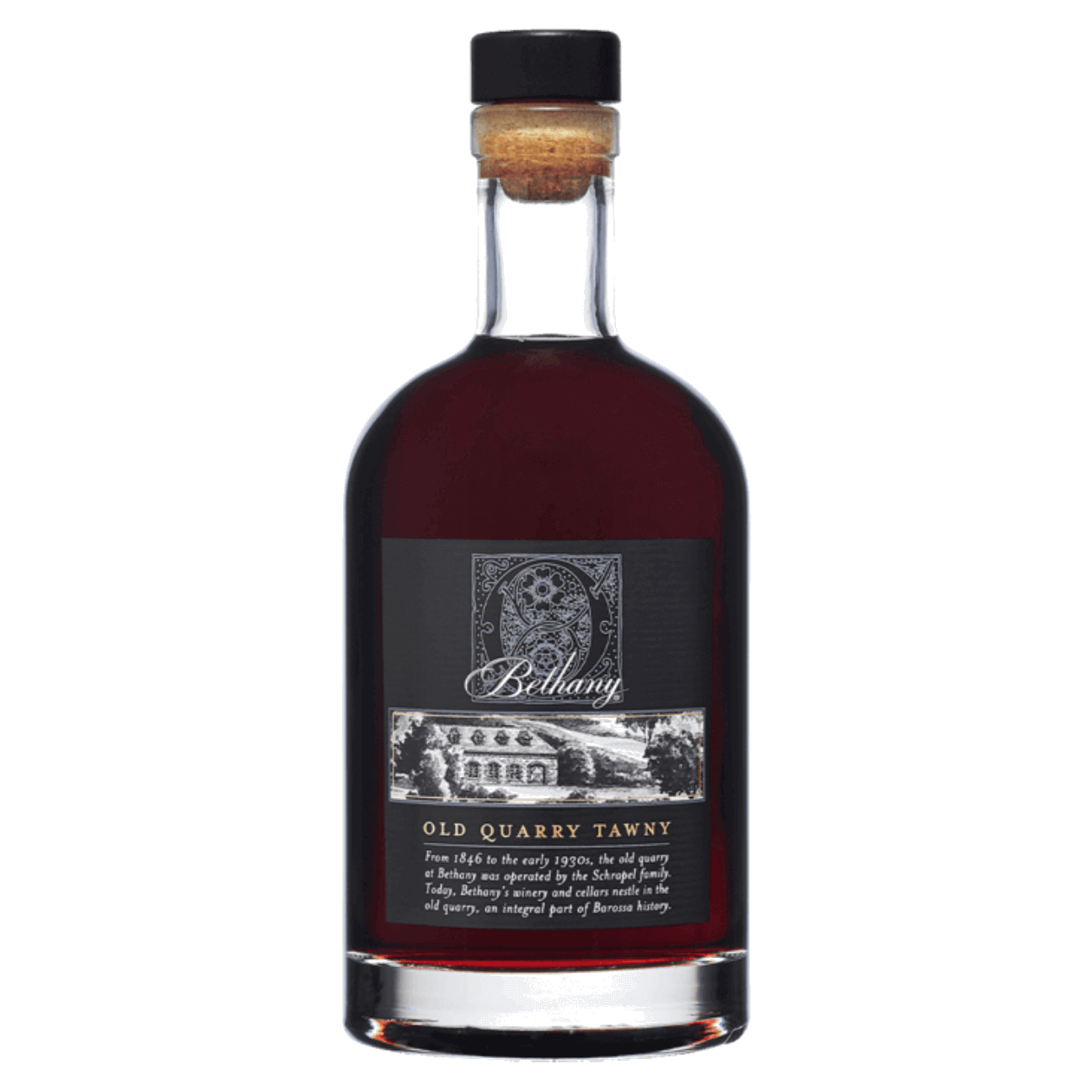 Bethany NV Old Quarry Tawny Port (6 Bottles) Barossa Valley