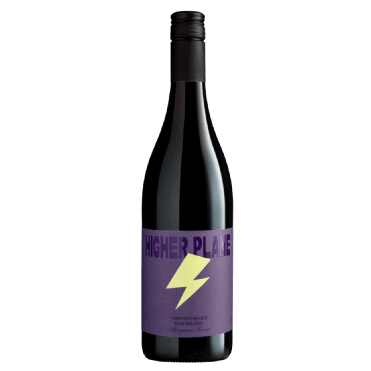 Higher Plane 'Time For Heroes' Malbec (6 Bottles) Margaret River, WA